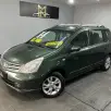 NISSAN LIVINA 1.8 S 16V FLEX 4P AUTOMÁTICO NISSAN LIVINA 1.8 S 16V FLEX 4P AUTOMÁTICO