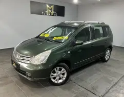 NISSAN LIVINA 1.8 S 16V FLEX 4P AUTOMÁTICO NISSAN LIVINA 1.8 S 16V FLEX 4P AUTOMÁTICO