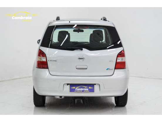 NISSAN-LIVINA-1.6 SL 16V FLEX 4P MANUAL NISSAN-LIVINA-2011