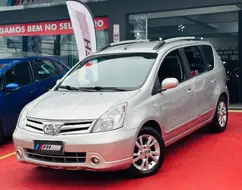 NISSAN LIVINA 1.8 SL 16V FLEX 4P AUTOMÁTICO NISSAN LIVINA 1.8 SL 16V FLEX 4P AUTOMÁTICO