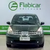 NISSAN LIVINA 1.8 SL 16V FLEX 4P AUTOMÁTICO NISSAN LIVINA 1.8 SL 16V FLEX 4P AUTOMÁTICO
