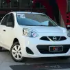 NISSAN MARCH 1.0 S 12V FLEX 4P MANUAL NISSAN MARCH 1.0 S 12V FLEX 4P MANUAL