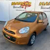 NISSAN MARCH 1.0 S 16V FLEX 4P MANUAL NISSAN MARCH 1.0 S 16V FLEX 4P MANUAL