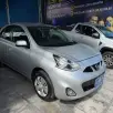 NISSAN MARCH 1.0 S 16V FLEX 4P MANUAL NISSAN MARCH 1.0 S 16V FLEX 4P MANUAL
