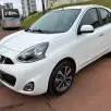 NISSAN MARCH 1.6 SL 16V FLEX 4P XTRONIC NISSAN MARCH 1.6 SL 16V FLEX 4P XTRONIC