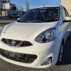 NISSAN MARCH 1.6 SV 16V FLEX 4P XTRONIC NISSAN MARCH 1.6 SV 16V FLEX 4P XTRONIC