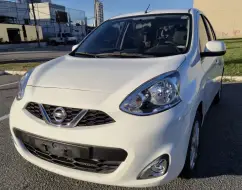 NISSAN MARCH 1.6 SV 16V FLEX 4P XTRONIC NISSAN MARCH 1.6 SV 16V FLEX 4P XTRONIC