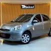 NISSAN MARCH 1.0 16V FLEX 4P MANUAL NISSAN MARCH 1.0 16V FLEX 4P MANUAL