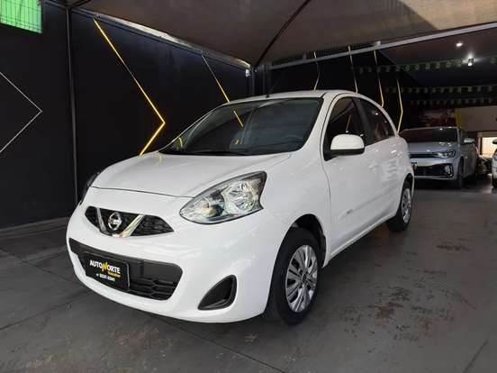 NISSAN-MARCH-1.0 S 12V FLEX 4P MANUAL NISSAN-MARCH-2016