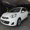 NISSAN MARCH 1.0 S 12V FLEX 4P MANUAL NISSAN MARCH 1.0 S 12V FLEX 4P MANUAL