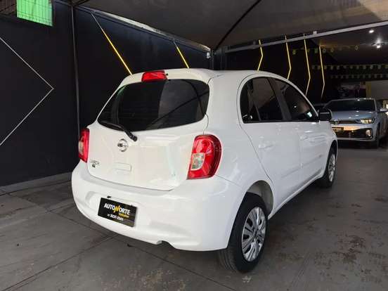 NISSAN-MARCH-1.0 S 12V FLEX 4P MANUAL NISSAN-MARCH-2016