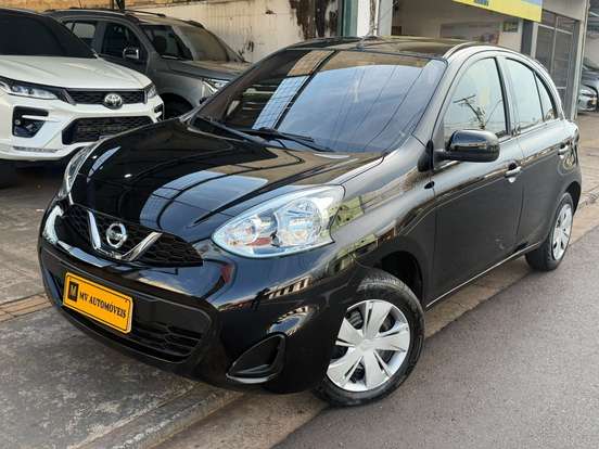 NISSAN-MARCH-2018