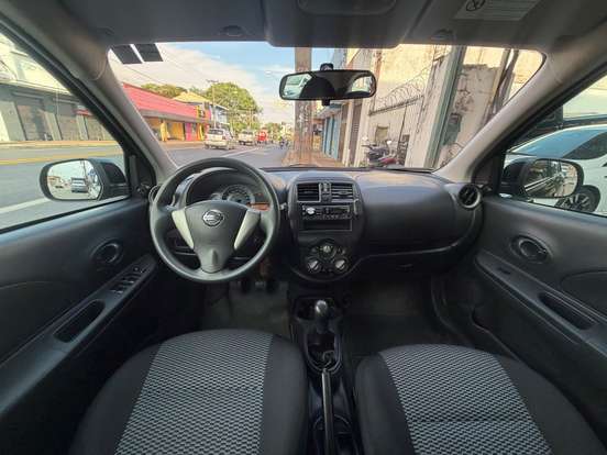 NISSAN-MARCH-1.0 S 12V FLEX 4P MANUAL NISSAN-MARCH-2018
