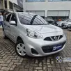 NISSAN MARCH 1.0 S 12V FLEX 4P MANUAL NISSAN MARCH 1.0 S 12V FLEX 4P MANUAL