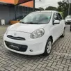 NISSAN MARCH 1.0 S 16V FLEX 4P MANUAL NISSAN MARCH 1.0 S 16V FLEX 4P MANUAL
