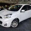 NISSAN MARCH 1.0 SV 12V FLEX 4P MANUAL NISSAN MARCH 1.0 SV 12V FLEX 4P MANUAL