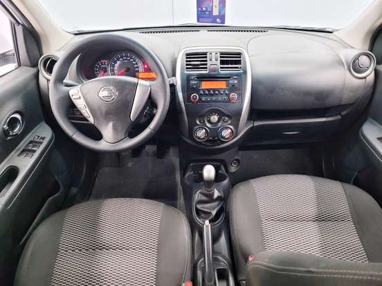 NISSAN-MARCH-1.0 SV 12V FLEX 4P MANUAL NISSAN-MARCH-2018