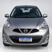 NISSAN MARCH 1.0 SV 12V FLEX 4P MANUAL NISSAN MARCH 1.0 SV 12V FLEX 4P MANUAL