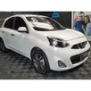 NISSAN MARCH 1.6 SL 16V FLEXSTART 4P XTRONIC NISSAN MARCH 1.6 SL 16V FLEXSTART 4P XTRONIC