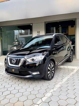 NISSAN MARCH 1.6 SL 16V FLEXSTART 4P XTRONIC