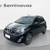 NISSAN MARCH 1.6 SL 16V FLEXSTART 4P XTRONIC NISSAN MARCH 1.6 SL 16V FLEXSTART 4P XTRONIC