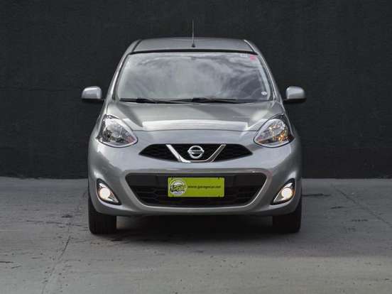 NISSAN-MARCH-1.6 SL 16V FLEXSTART 4P XTRONIC NISSAN-MARCH-2017