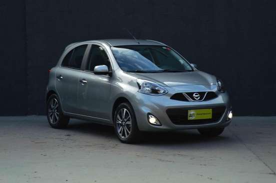 NISSAN-MARCH-1.6 SL 16V FLEXSTART 4P XTRONIC NISSAN-MARCH-2017