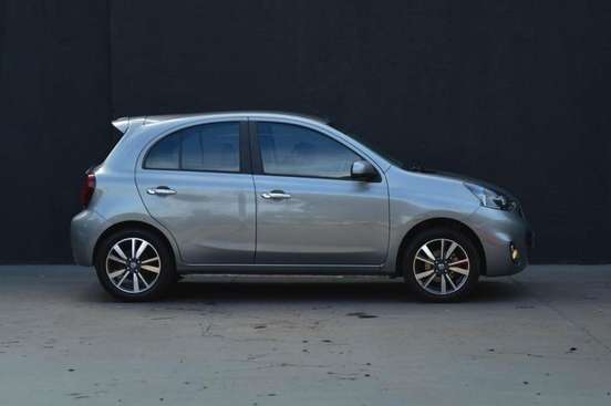 NISSAN-MARCH-1.6 SL 16V FLEXSTART 4P XTRONIC NISSAN-MARCH-2017