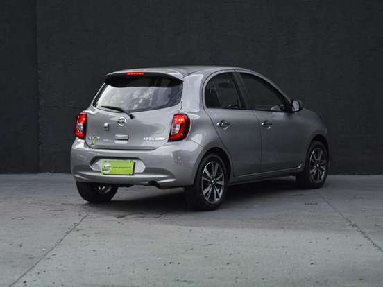 NISSAN-MARCH-1.6 SL 16V FLEXSTART 4P XTRONIC NISSAN-MARCH-2017