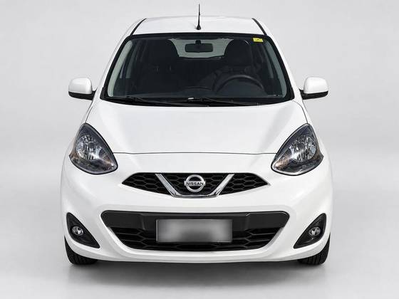 NISSAN MARCH 1.6 SL 16V FLEXSTART 4P XTRONIC