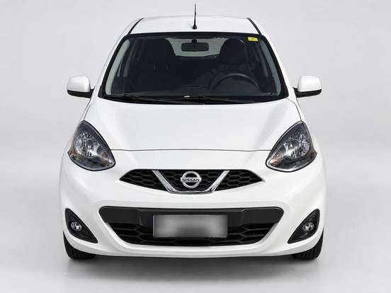 NISSAN-MARCH-1.6 SL 16V FLEXSTART 4P XTRONIC NISSAN-MARCH-2019