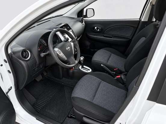 NISSAN-MARCH-1.6 SL 16V FLEXSTART 4P XTRONIC NISSAN-MARCH-2019