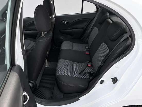 NISSAN-MARCH-1.6 SL 16V FLEXSTART 4P XTRONIC NISSAN-MARCH-2019