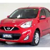 NISSAN MARCH 1.6 SV 16V FLEX 4P MANUAL NISSAN MARCH 1.6 SV 16V FLEX 4P MANUAL