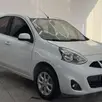 NISSAN MARCH 1.6 SV 16V FLEX 4P XTRONIC NISSAN MARCH 1.6 SV 16V FLEX 4P XTRONIC