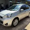 NISSAN MARCH 1.6 SV 16V FLEXSTART 4P MANUAL NISSAN MARCH 1.6 SV 16V FLEXSTART 4P MANUAL