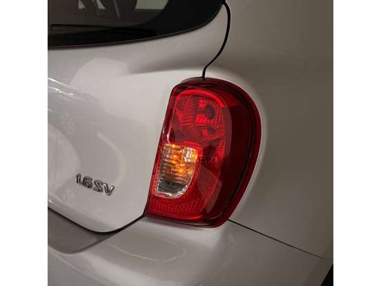 NISSAN-MARCH-1.6 SV 16V FLEXSTART 4P XTRONIC NISSAN-MARCH-2018