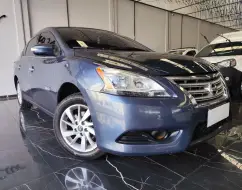 NISSAN SENTRA 2.0 S 16V FLEX 4P MANUAL NISSAN SENTRA 2.0 S 16V FLEX 4P MANUAL