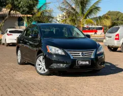 NISSAN SENTRA 2.0 SL 16V FLEX 4P AUTOMÁTICO NISSAN SENTRA 2.0 SL 16V FLEX 4P AUTOMÁTICO