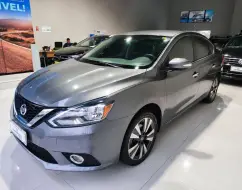 NISSAN SENTRA 2.0 SV 16V FLEXSTART 4P AUTOMÁTICO NISSAN SENTRA 2.0 SV 16V FLEXSTART 4P AUTOMÁTICO