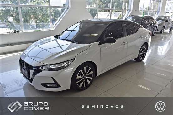NISSAN-SENTRA-2.0 16V GASOLINA ADVANCE XTRONIC NISSAN-SENTRA-2023