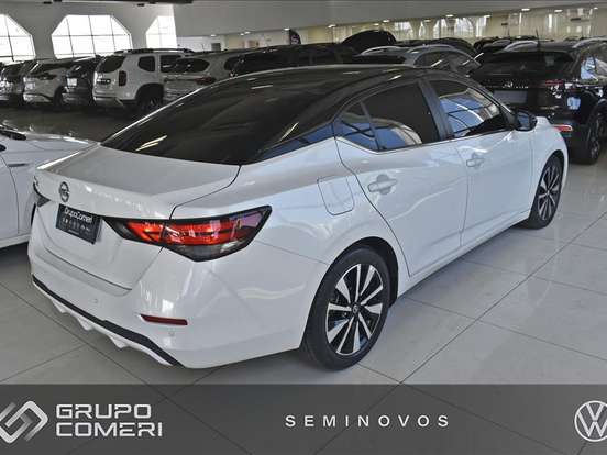 NISSAN-SENTRA-2.0 16V GASOLINA ADVANCE XTRONIC NISSAN-SENTRA-2023