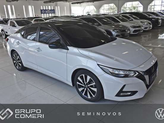 NISSAN-SENTRA-2.0 16V GASOLINA ADVANCE XTRONIC NISSAN-SENTRA-2023