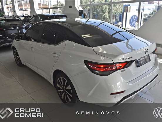 NISSAN-SENTRA-2.0 16V GASOLINA ADVANCE XTRONIC NISSAN-SENTRA-2023