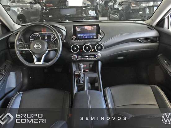 NISSAN-SENTRA-2.0 16V GASOLINA ADVANCE XTRONIC NISSAN-SENTRA-2023