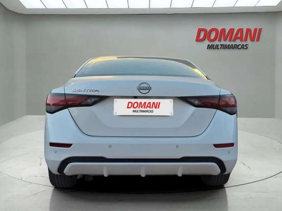 NISSAN-SENTRA-2.0 16V GASOLINA ADVANCE XTRONIC NISSAN-SENTRA-2024