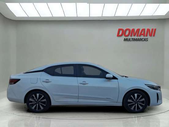 NISSAN-SENTRA-2.0 16V GASOLINA ADVANCE XTRONIC NISSAN-SENTRA-2024