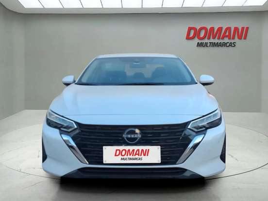 NISSAN-SENTRA-2.0 16V GASOLINA ADVANCE XTRONIC NISSAN-SENTRA-2024