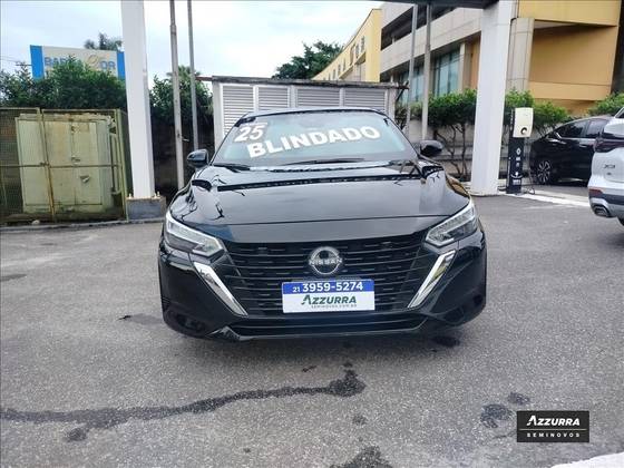 NISSAN SENTRA 2.0 16V GASOLINA ADVANCE XTRONIC