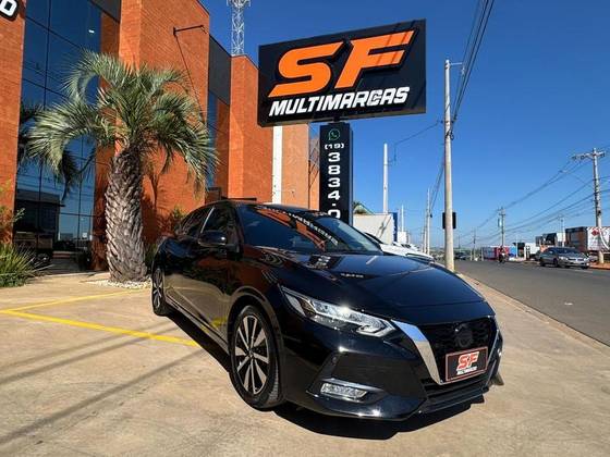 NISSAN SENTRA 2.0 16V GASOLINA ADVANCE XTRONIC